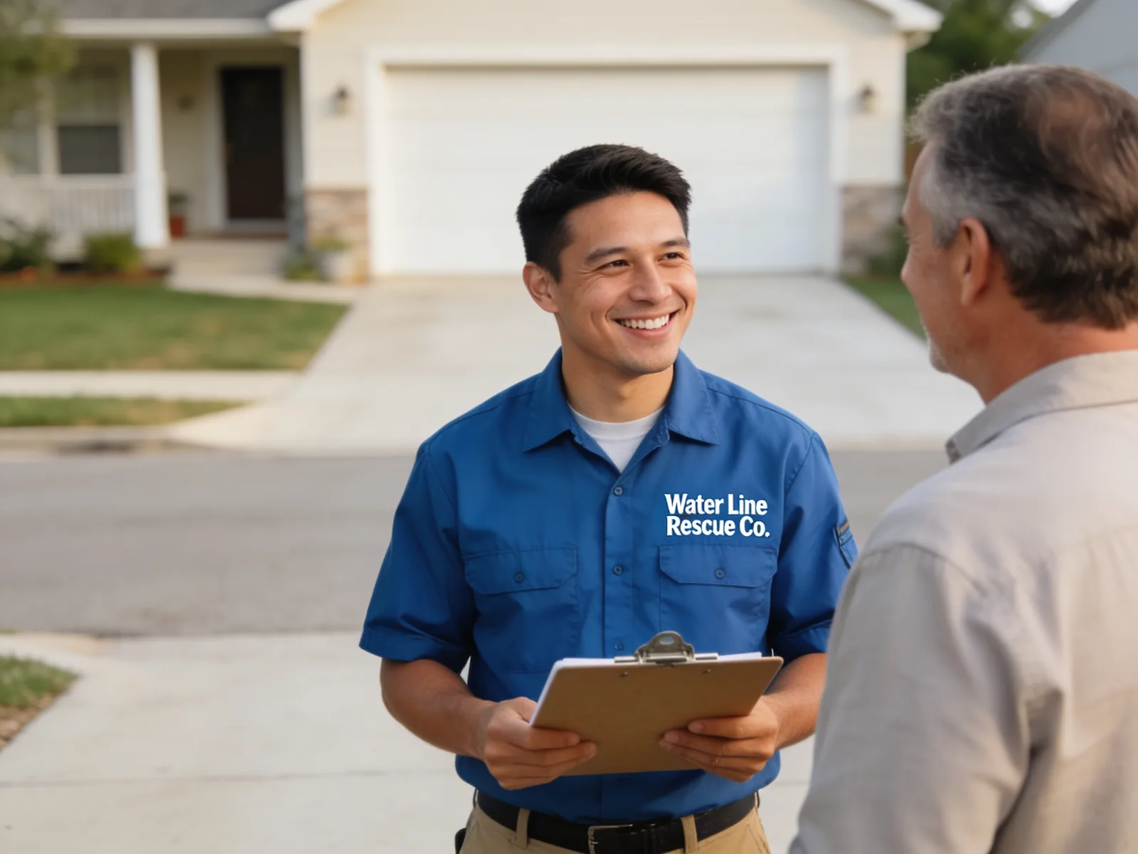 Water Line Repair Saint Louis, OK FAQs
